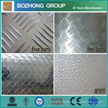 Good Quality Competitive Price 2017A Aluminium Anti-Slip Plate